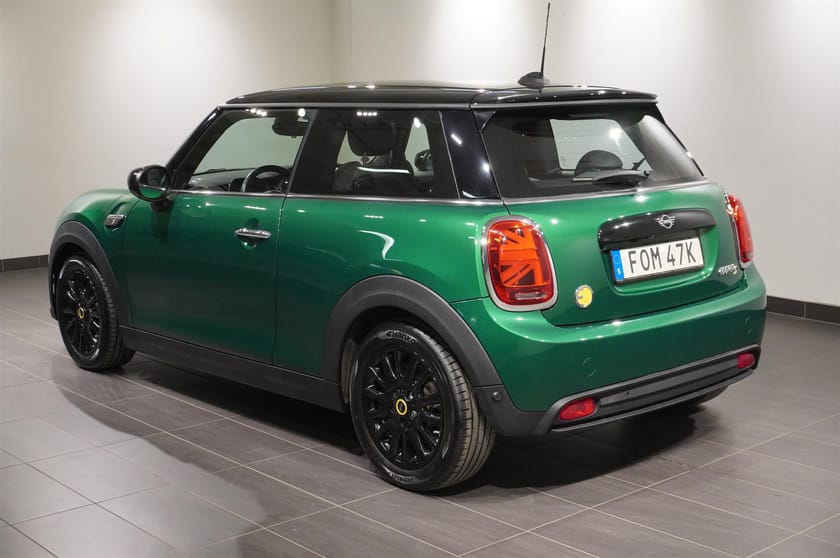 Bild 3 av MINI Cooper SE Sportstol LED Kamera DA