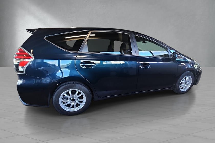 Bilde 4 av Toyota Prius+ Hybrid