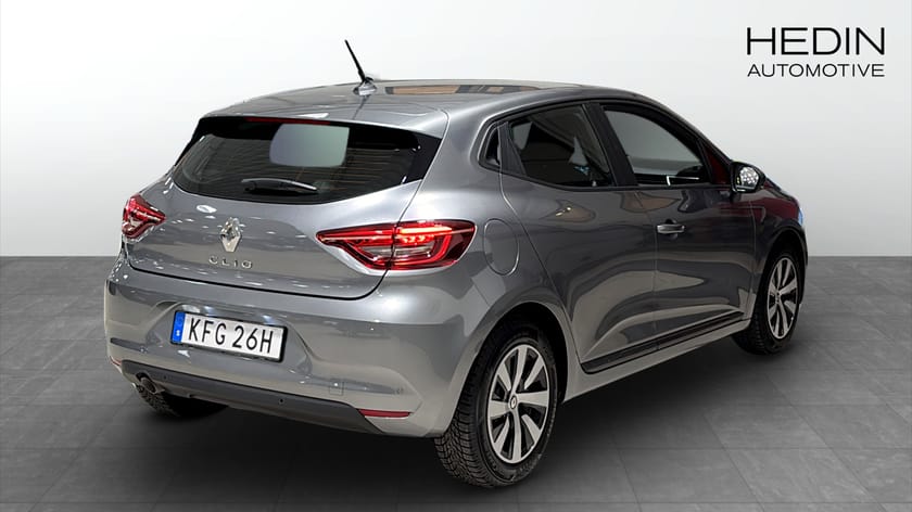 Bild 2 av Renault Clio EQUILIBRE TCE 90 X-TRONIC Carplay P-sensor