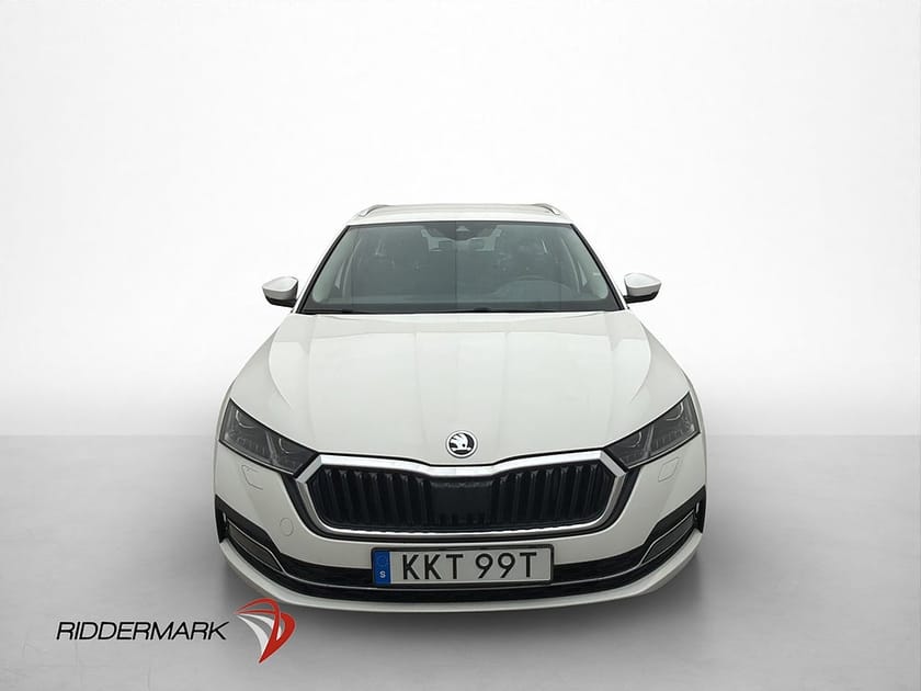 Bild 2 av Škoda Octavia Kombi iV Skoda 204hk Style Cockpit Rattvärme CarPlay