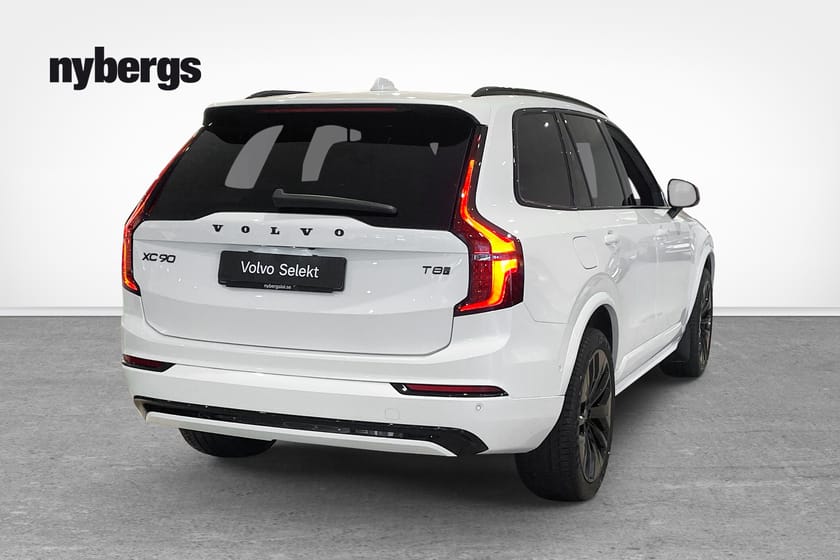 Bild 4 av Volvo XC90 T8 Ultra Black Edition