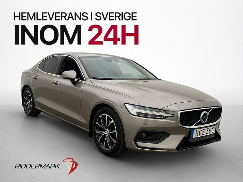 Bild 1 av Volvo S60