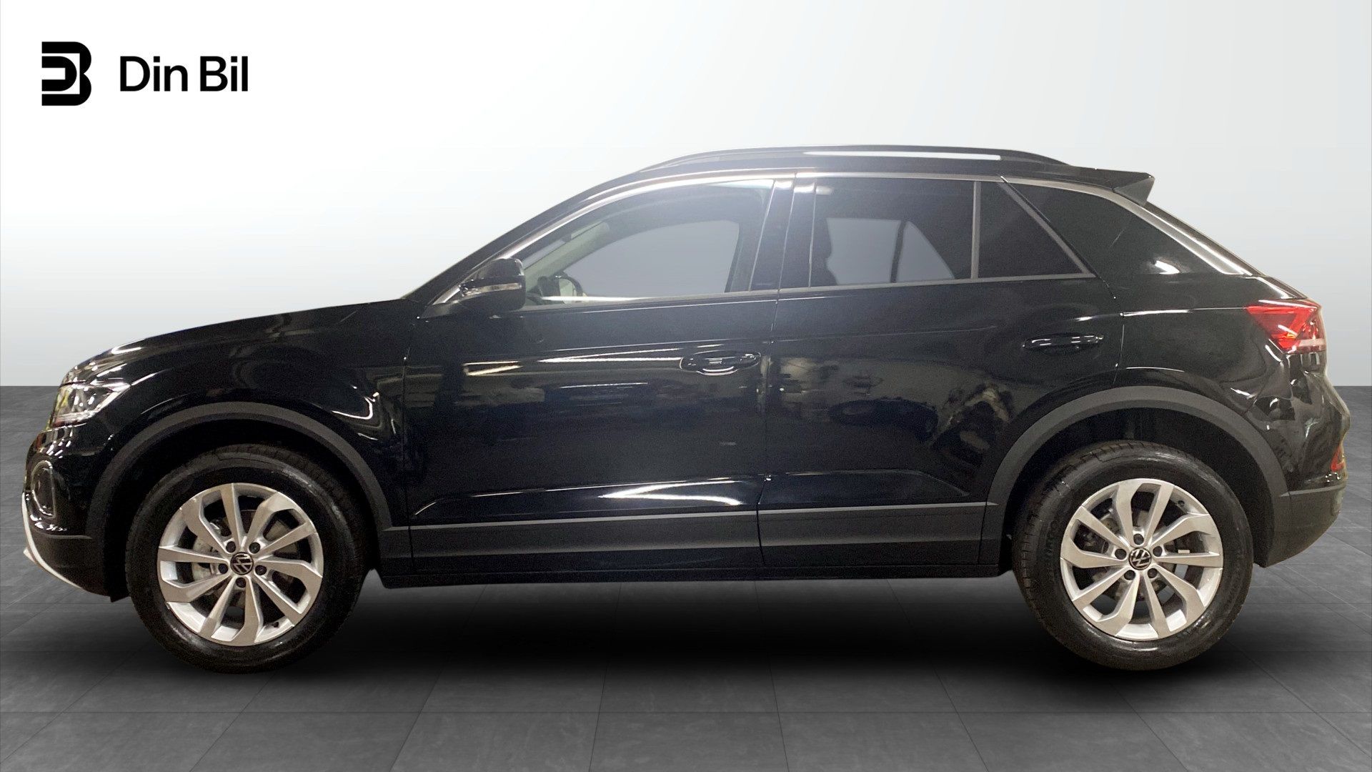 Volkswagen T-Roc 1.5 TSI 150HK DSG 2026, bild 2/10