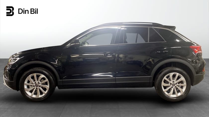 Bild 2 av Volkswagen T-Roc 1.5 TSI 150HK DSG / BACKKAMERA/
