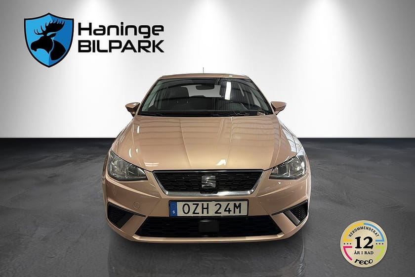 Bild 3 av SEAT Ibiza 1.0 TSI STYLE SUPERDEAL 3.95% / PDC / CARPLAY / BT /