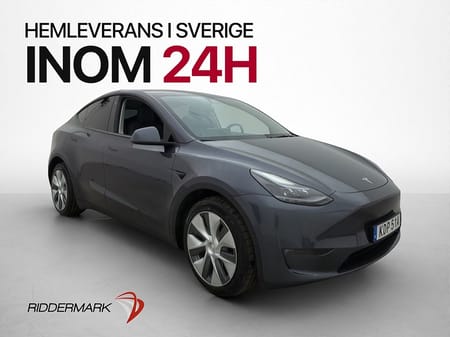 Tesla Model Y Long Range AWD