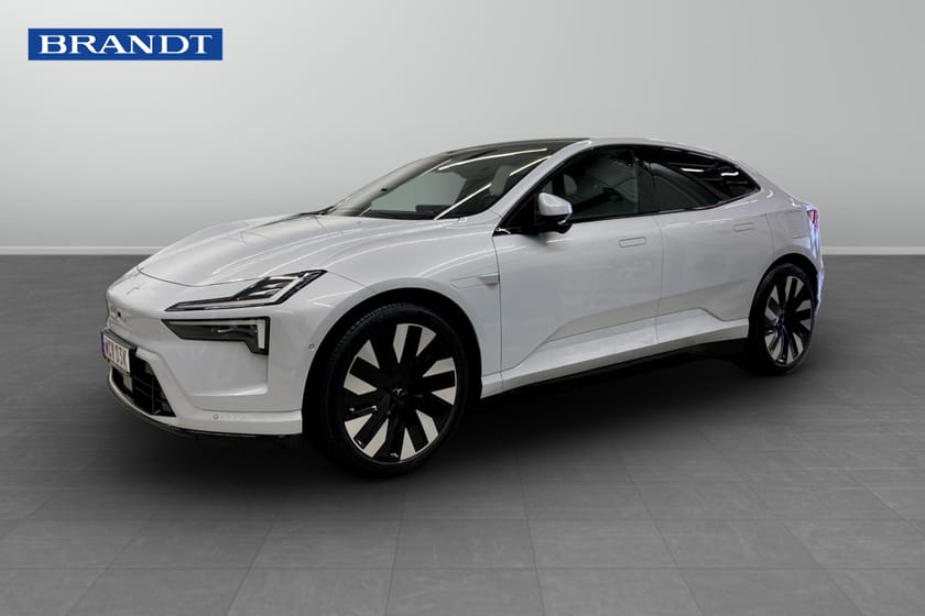 Bild 1 av Polestar 4 Coupé Long range Single motor