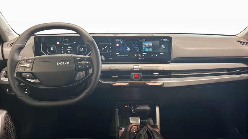 Bild 4 av Kia K4 Sportswagon