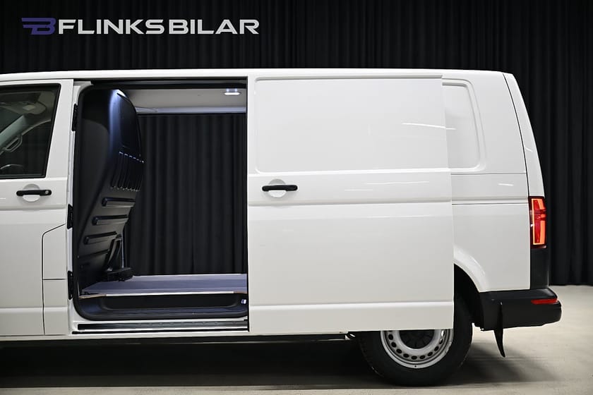 Bild 5 av Volkswagen Transporter