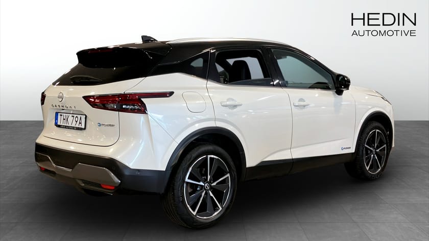 Bild 2 av Nissan Qashqai e-POWER