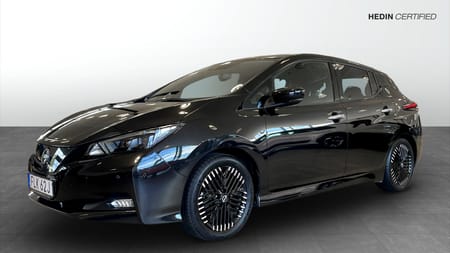 Nissan Leaf N-CONNECTA MY22 39 KWH LED