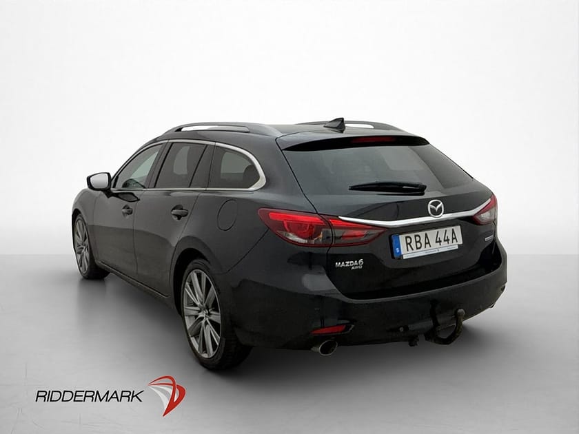 Bild 5 av Mazda 6 Wagon