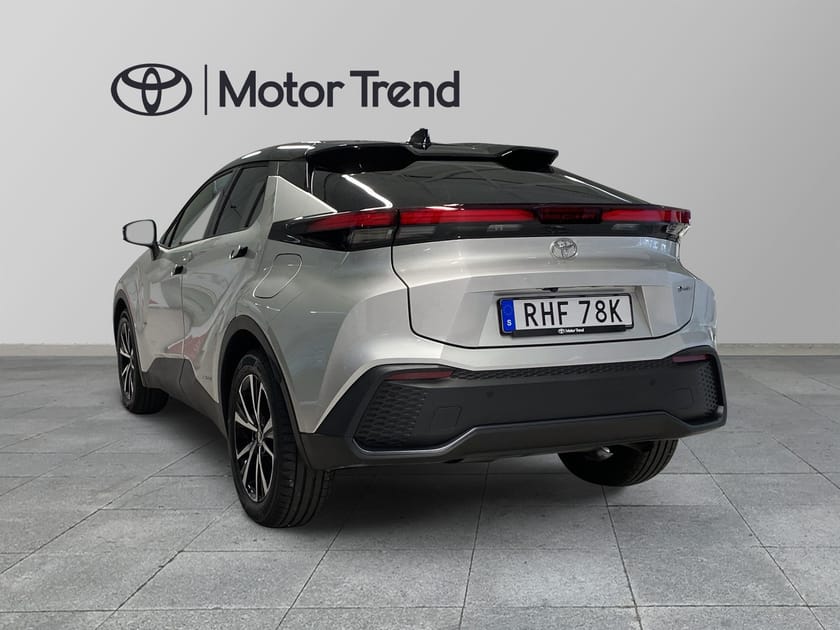 Bild 2 av Toyota C-HR Hybrid AWD-i 2,0 STYLE TEKNIKPAKET BI-