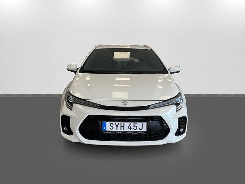 Bild 2 av Suzuki Swace Hybrid 1.8 VVT-i E-CVT Inclusive Euro 6