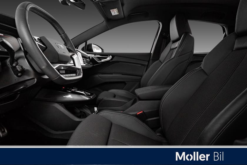Bilde 3 av Audi Q4 55 Sportback e-tron quattro sb qua edt s line
