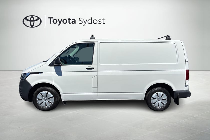 Bild 3 av Volkswagen Transporter Skåp 2.0 150hk TDI Automat Drag Backkamera AC Värmare mm.