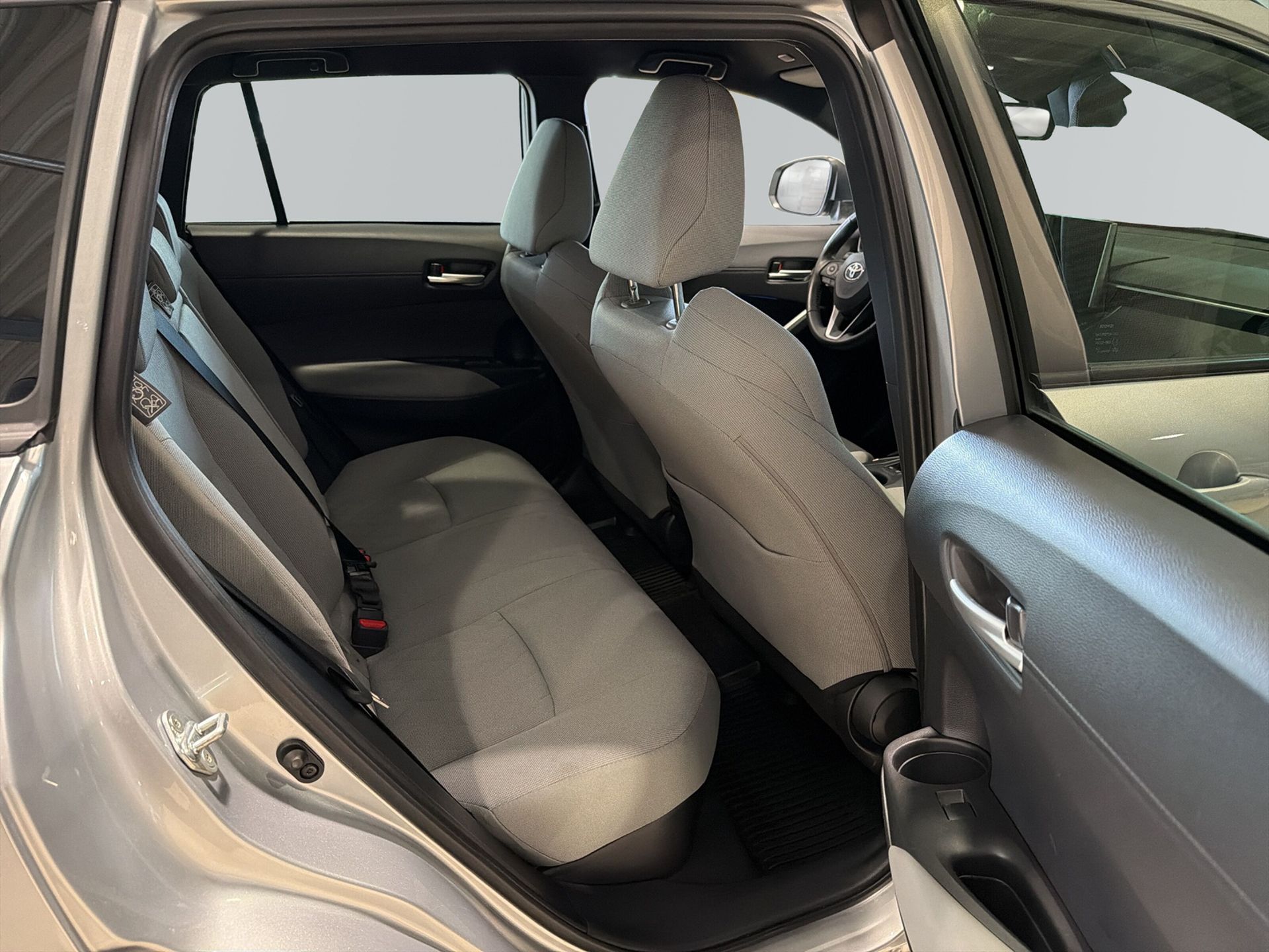 Toyota Corolla Cross 2024, bild 7/10