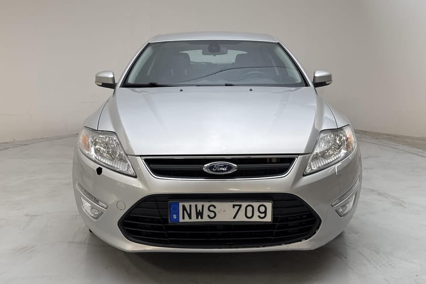 Bild 5 av Ford Mondeo 1.6 Duratorq TDCi 5dr (116hk) Sport Läder