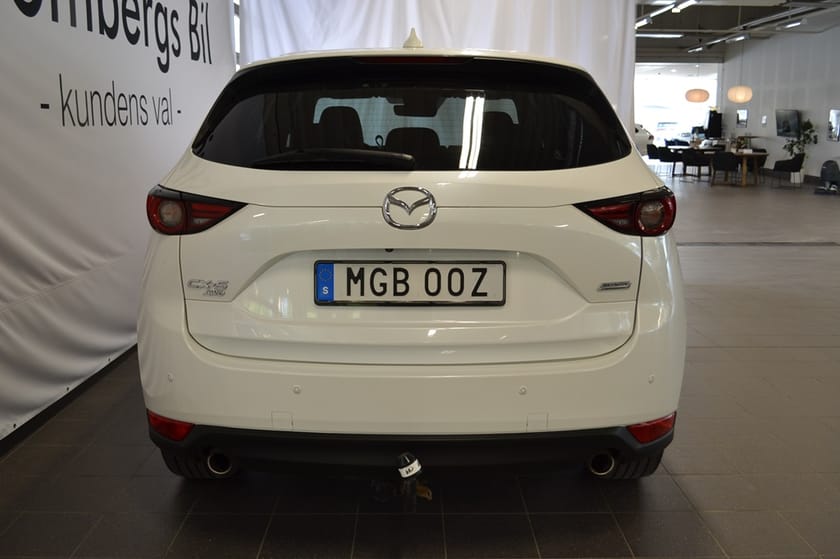 Bild 4 av Mazda CX-5 2.5 AWD 194hk