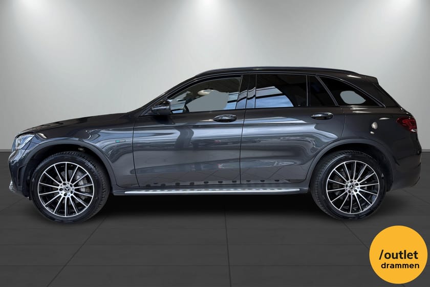 Bilde 2 av Mercedes-Benz GLC 300 de 4MATIC / AMG / Burmester / 20" Hjul /