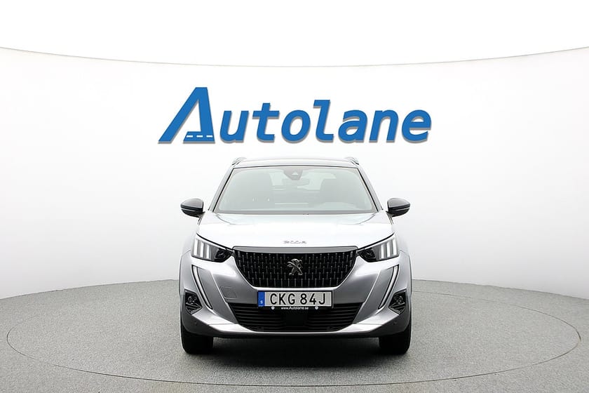 Bild 3 av Peugeot 2008 GT 1.2 Automat, Carplay, Kamera, Keyless 155hk