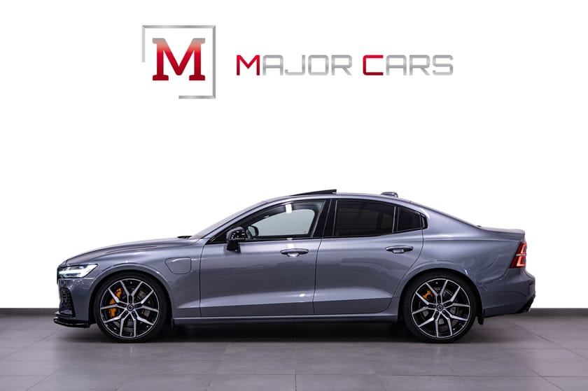 Bild 3 av Volvo S60 Polestar