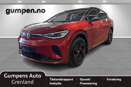 Volkswagen ID.4 GTX 4motion  77kwh