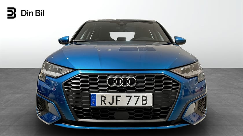 Bild 4 av Audi A3 Sportback 35 TFSI 150 Proline