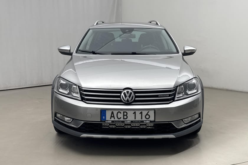 Bild 5 av Volkswagen Passat Alltrack