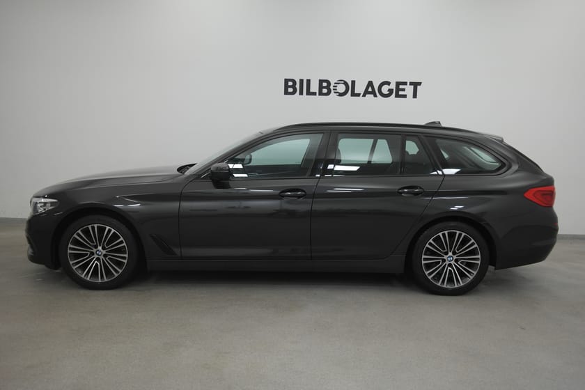Bild 3 av BMW 520d xDrive Touring Sportline
