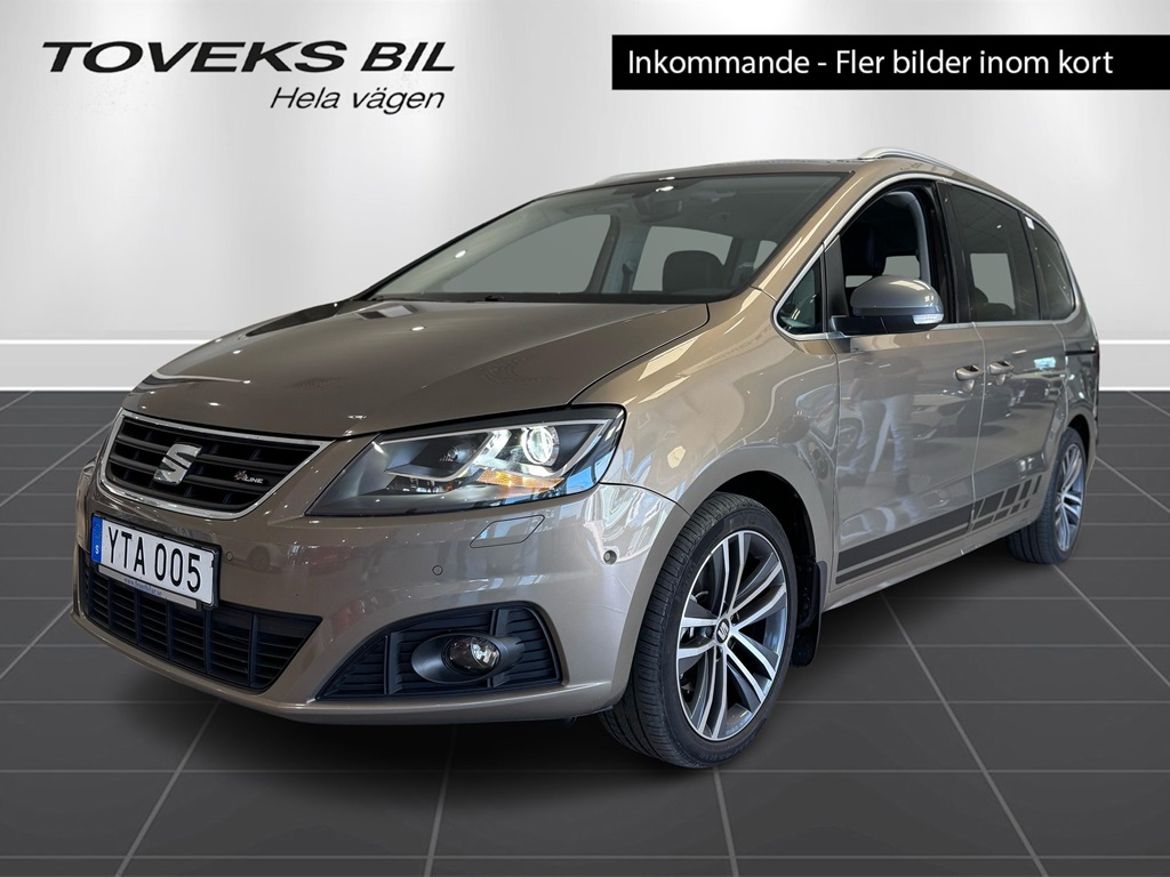 SEAT Alhambra