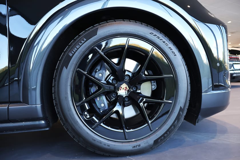 Bild 5 av Porsche Cayenne Electric