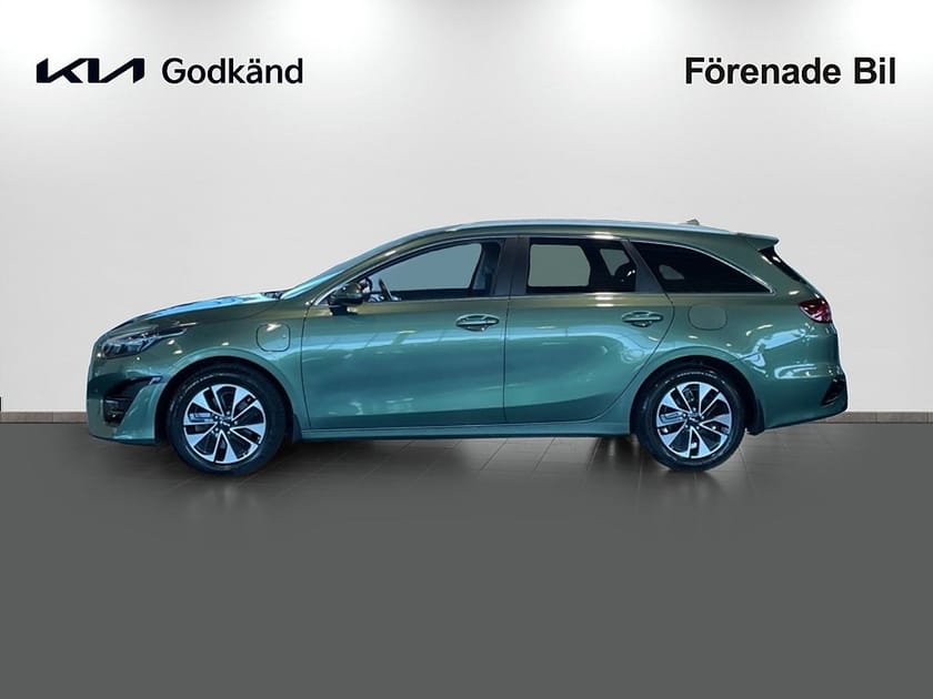 Bild 4 av Kia Ceed Sportswagon Plug-in Hybrid SW ACTION | GODKÄND