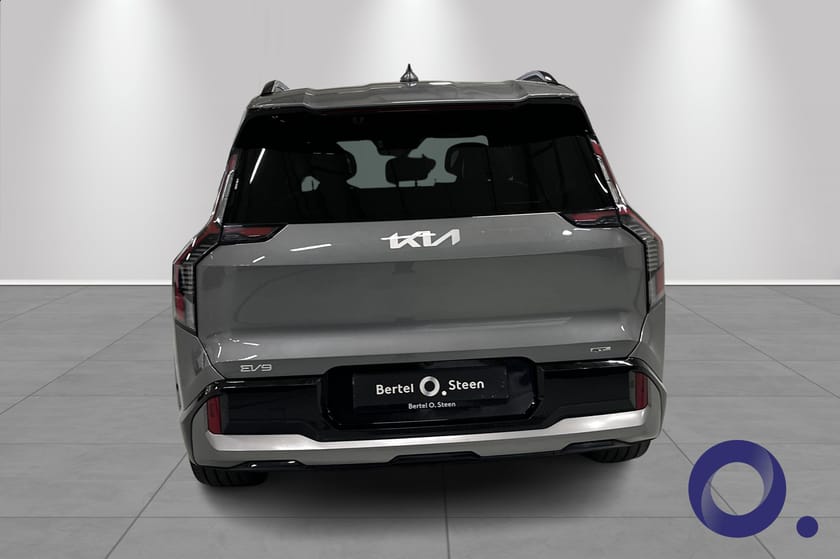 Bilde 4 av Kia EV9 AWD | GT-Line | Panorama | 7 seter