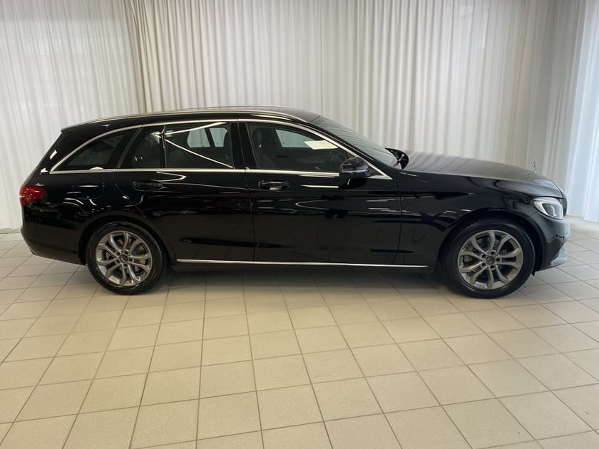 Bild 2 av Mercedes-Benz C 220 T d 4MATIC 7G-Tronic Plus, 170hk