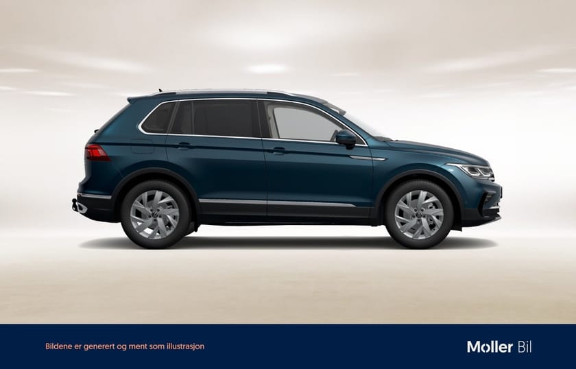 Bilde 4 av Volkswagen Tiguan