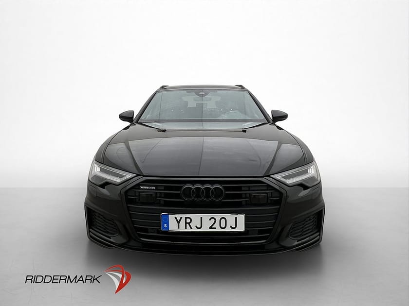 Bild 2 av Audi A6 Avant 55 TFSI e quattro S-Line Drag Matrix Cockpit Kamera