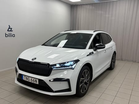 Škoda Enyaq iV 80