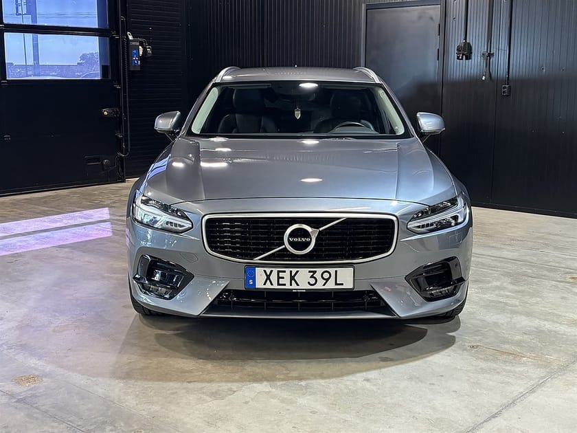 Bild 2 av Volvo V90 D3 AWD (150hk) Advanced Edition