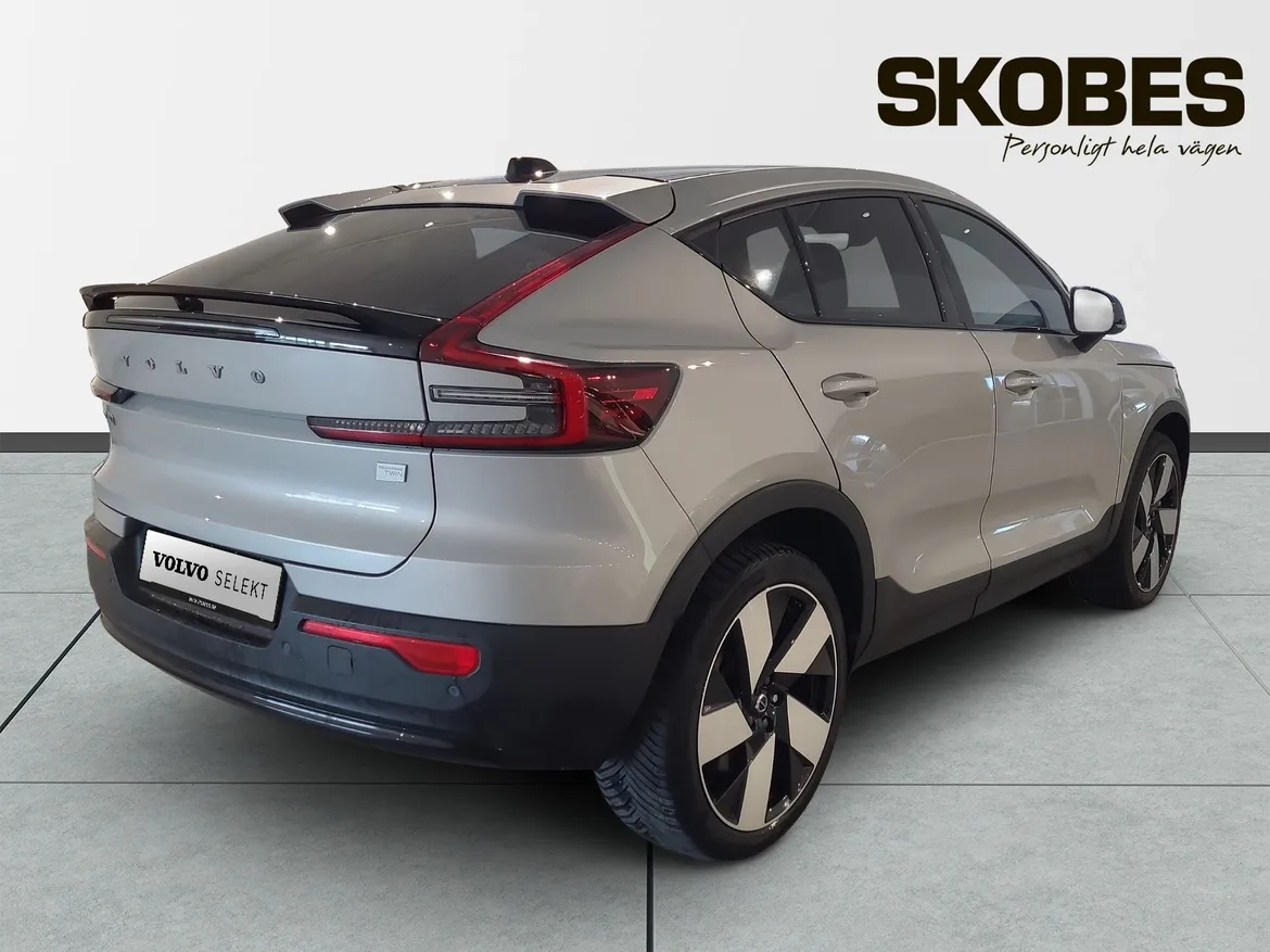 Volvo C40 Recharge Twin