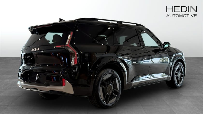 Bild 2 av Kia EV9 AWD