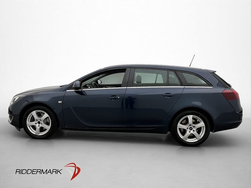 Bild 2 av Opel Insignia Sports Tourer 2.0 CDTI Drag Bluetooth M-värm