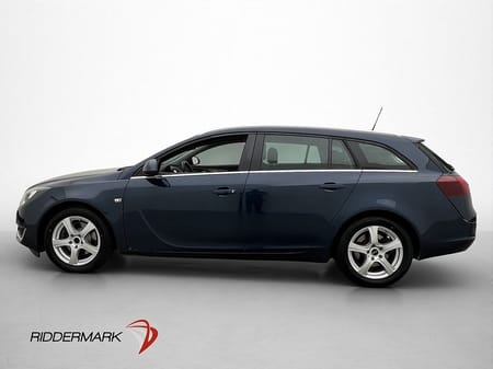 Opel Insignia Sports Tourer 2.0 CDTI Dragkrok M&K Värmare