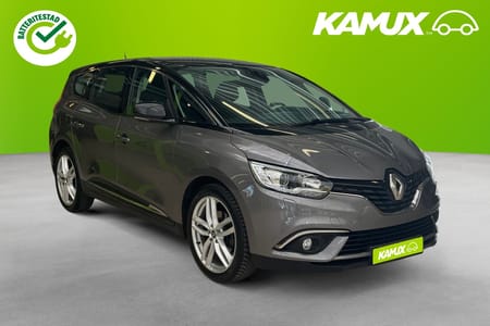 Renault Grand Scénic 1.3 TCe Manual