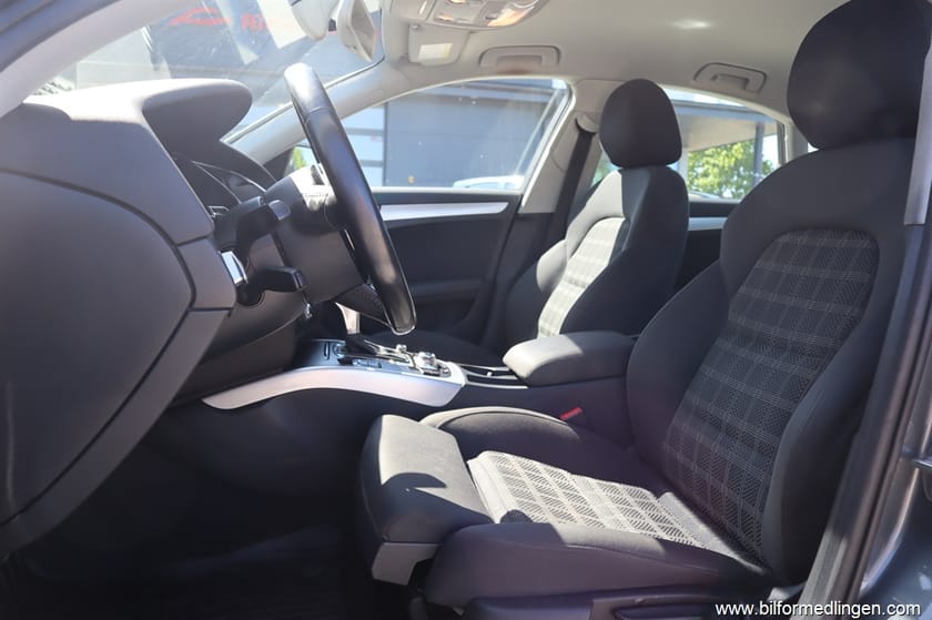 Bild 4 av Audi A4 Sedan 2.0 TDI Quattro 190hk Aut Svensksåld