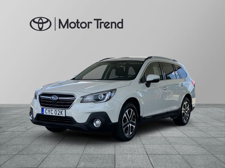 Subaru Outback 2019