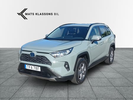 Toyota RAV4 Hybrid AWD-i 2.5 Active Komfortpaket