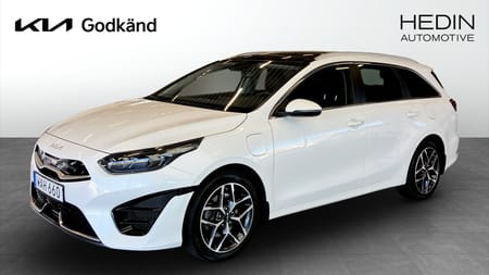 Kia Ceed Sportswagon Plug-in Hybrid