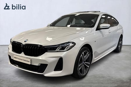 BMW 630d xDrive GT