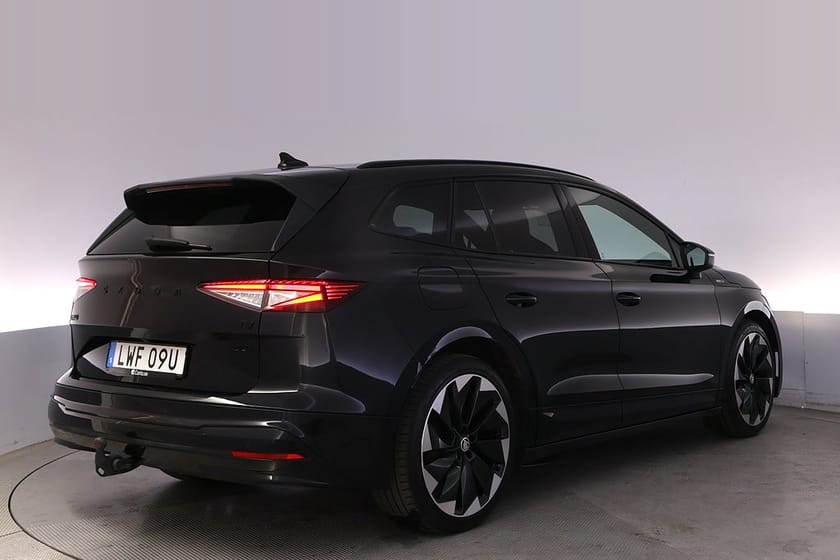 Bild 5 av Škoda Enyaq iV 80x